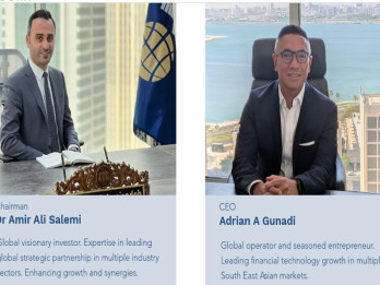 Buronan Adrian Gunadi Jadi CEO JTA Investree Doha, Ini Kata OJK