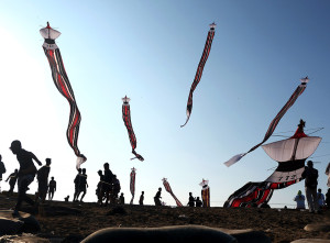 Festival Layangan Bali 2025