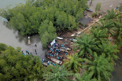 Pengembangan Kawasan Wisata Mangrove