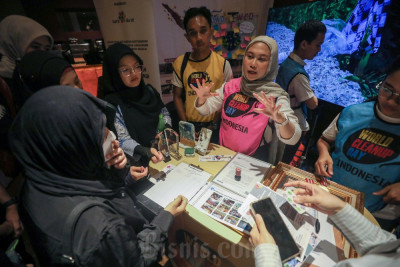 Indonesia Net-Zero Summit (INZS) 2025