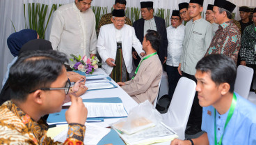 Akad Massal KPR Subsidi Berskema Syariah