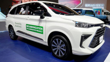 Toyota (TAM) Dukung Penurunan Impor BBM Lewat Bioetanol