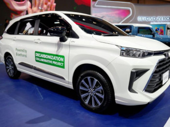 Toyota (TAM) Dukung Penurunan Impor BBM Lewat Bioetanol