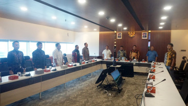 Satukan Langkah, Ciptakan Nilai, Wujudkan Holding Kuat dan Lincah