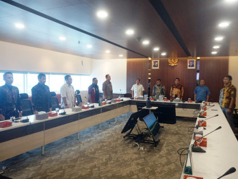 Satukan Langkah, Ciptakan Nilai, Wujudkan Holding Kuat dan Lincah