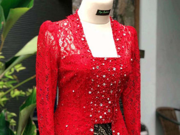 Mengenal Ragam Jenis Kebaya, Tak Cuma Ada Kutubaru, Encim dan Janggan