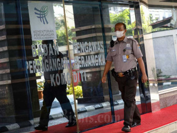 Industri Perdagangan Berjangka Tak Bisa Hanya Andalkan AI