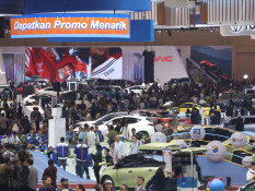 Produsen Motor Listrik Kupprum, Incar Segmen Pasar UMKM di GIIAS 2025
