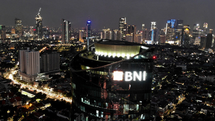 BNI (BBNI) Salurkan Pembiayaan Hijau Rp74 Triliun per Juni 2025