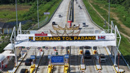 Jalan Tol Padang-Sicincin Bakal Dikenakan Tarif Mulai Rp50.000, Ini Lengkapnya