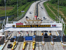 Jalan Tol Padang-Sicincin Bakal Dikenakan Tarif Mulai Rp50.000, Ini Lengkapnya