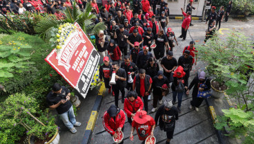 Peringatan 29 Tahun Peristiwa 27 Juli di Kantor DPP PDI Perjuangan