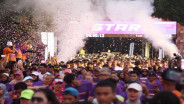 4.000 Pelari Ikuti Rupiah Borobudur Playon, Perputaran Ekonomi Capai Miliaran