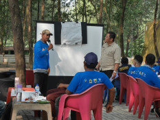 Upaya Konservasi Hiu Paus di Batang Libatkan Kolaborasi Lintas Sektor