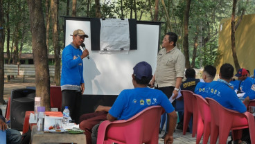Upaya Konservasi Hiu Paus di Batang Libatkan Kolaborasi Lintas Sektor