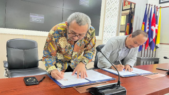 Kolaborasi PT BSI dan FPIK UB Berdayakan Masyarakat Pesisir