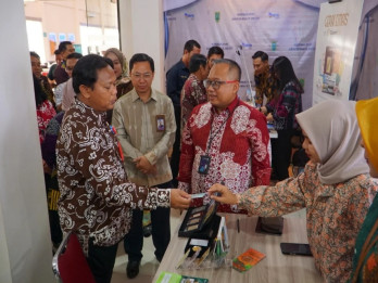 149 Pelaku UMKM Kaltim Terima Kredit Baru Senilai Rp11,4 Miliar