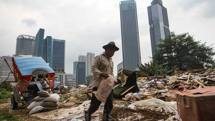 BPS: Data Penduduk Miskin di Sumbar Menurun 9 Tahun Terakhir