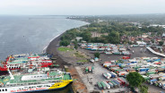 ASDP Tambah Kapal untuk Urai Kemacetan di Pelabuhan Ketapang