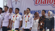 Bupati Tegal Kembangkan Desa Wisata Sabin Garden