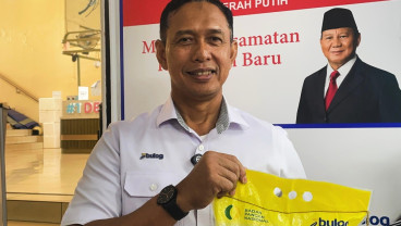 Bos Bulog Pastikan Kopdes Merah Putih Jadi Pemasok Beras-Minyak Goreng Cs