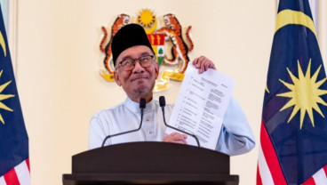 Respons Anwar Ibrahim saat Dituntut Mundur Sebagai PM Malaysia