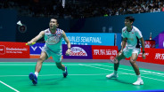 Jadwal Final China Open 2025: Fajar/Fikri vs Aaron/Soh