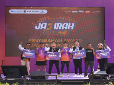 Jasirah Race 2025 Berakhir di Borobudur, Tim Eksodus Juara