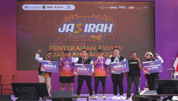 Jasirah Race 2025 Berakhir di Borobudur, Tim Eksodus Juara