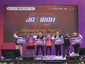 Jasirah Race 2025 Berakhir di Borobudur, Tim Eksodus Juara