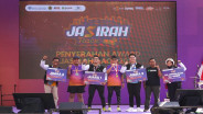 Jasirah Race 2025 Berakhir di Borobudur, Tim Eksodus Juara