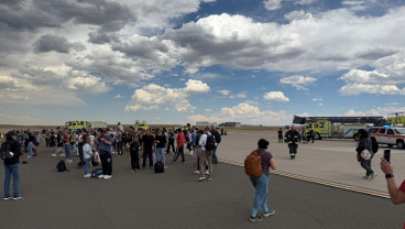 Pesawat Boeing 737 MAX 8 Terbakar Jelang Lepas Landas, American Airlines Evakuasi Penumpang