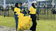 Bank Mandiri Perkuat Prinsip ESG Lewat Aksi Nyata Penanganan Sampah Plastik
