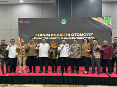 Sinergi Kemenperin dan Pemda Wujudkan Industri Tangguh & Inklusif