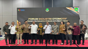 Sinergi Kemenperin dan Pemda Wujudkan Industri Tangguh & Inklusif
