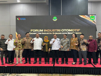 Sinergi Kemenperin dan Pemda Wujudkan Industri Tangguh & Inklusif