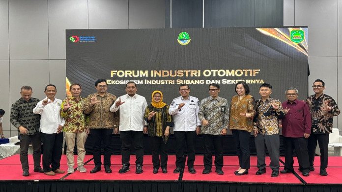 Sinergi Kemenperin dan Pemda Wujudkan Industri Tangguh & Inklusif