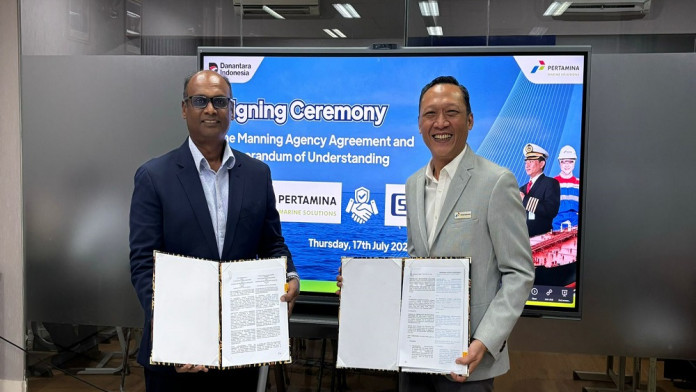 PIS Dukung Pelaut RI Go Global Bersama Perusahaan Kapal Kelas Dunia