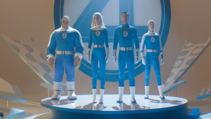 The Fantastic Four: First Steps Cetak Box Office, Raup Pendapatan US$118 Juta