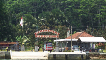 37 Warga Binaan Risiko Tinggi Bakal Dipindah ke Nusakambangan