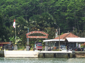 37 Warga Binaan Risiko Tinggi Bakal Dipindah ke Nusakambangan