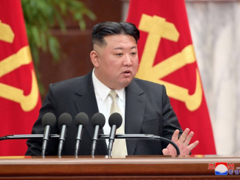 Kim Jong-un Janji Menangkan 'Pertempuran' Anti-AS