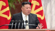 Kim Jong-un Janji Menangkan 'Pertempuran' Anti-AS