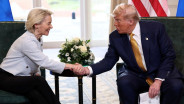 Nasib Kesepakatan Dagang Trump: Deal dengan Eropa, China Masih Tanda Tanya