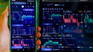 Indeks Bisnis-27 Dibuka Menghijau, Saham SCMA, INKP, hingga BBCA Paling Moncer