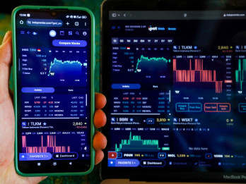 Indeks Bisnis-27 Dibuka Menghijau, Saham SCMA, INKP, hingga BBCA Paling Moncer