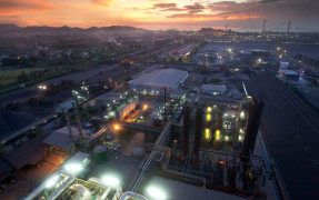 Melesat Saham Krakatau Steel (KRAS) saat Rugi Meningkat