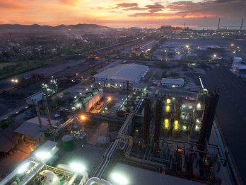 Melesat Saham Krakatau Steel (KRAS) saat Rugi Meningkat
