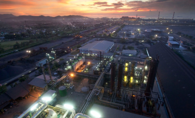 Melesat Saham Krakatau Steel (KRAS) saat Rugi Meningkat