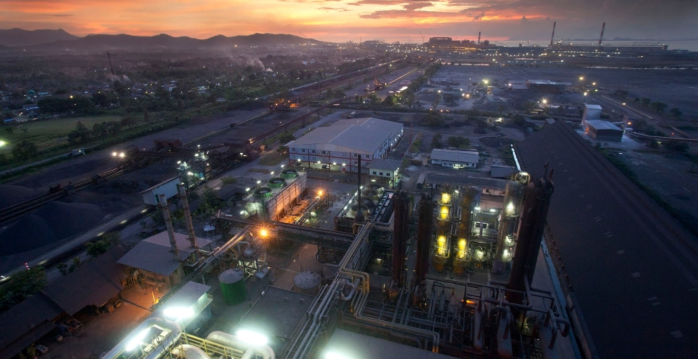 Melesat Saham Krakatau Steel (KRAS) saat Rugi Meningkat